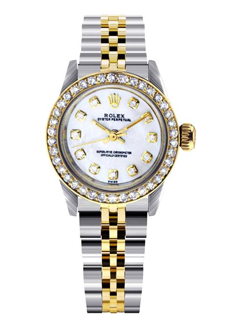 rolex datejust ladies watch price|Rolex two tone Datejust price.